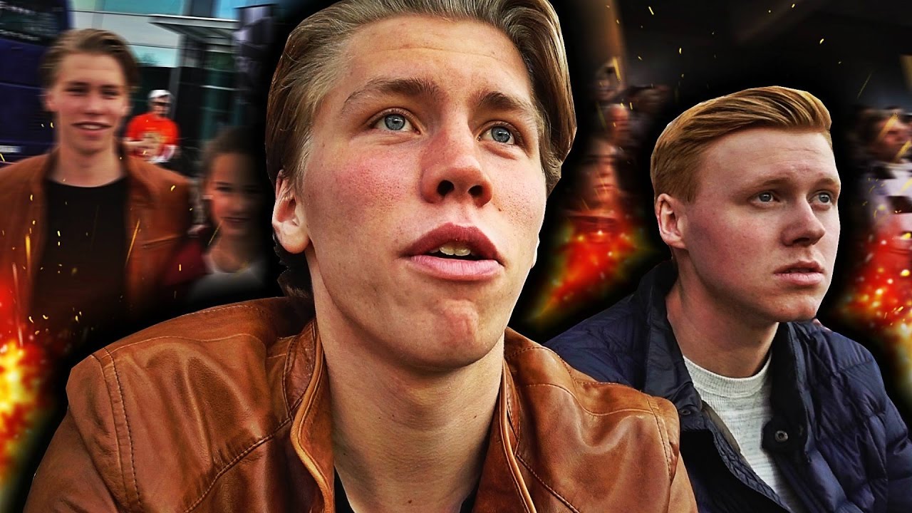 MITT STØRSTE FOTBALLMARERITT NOENSINNE!! EKSTREME SCENER PÅ OVERTID!!
