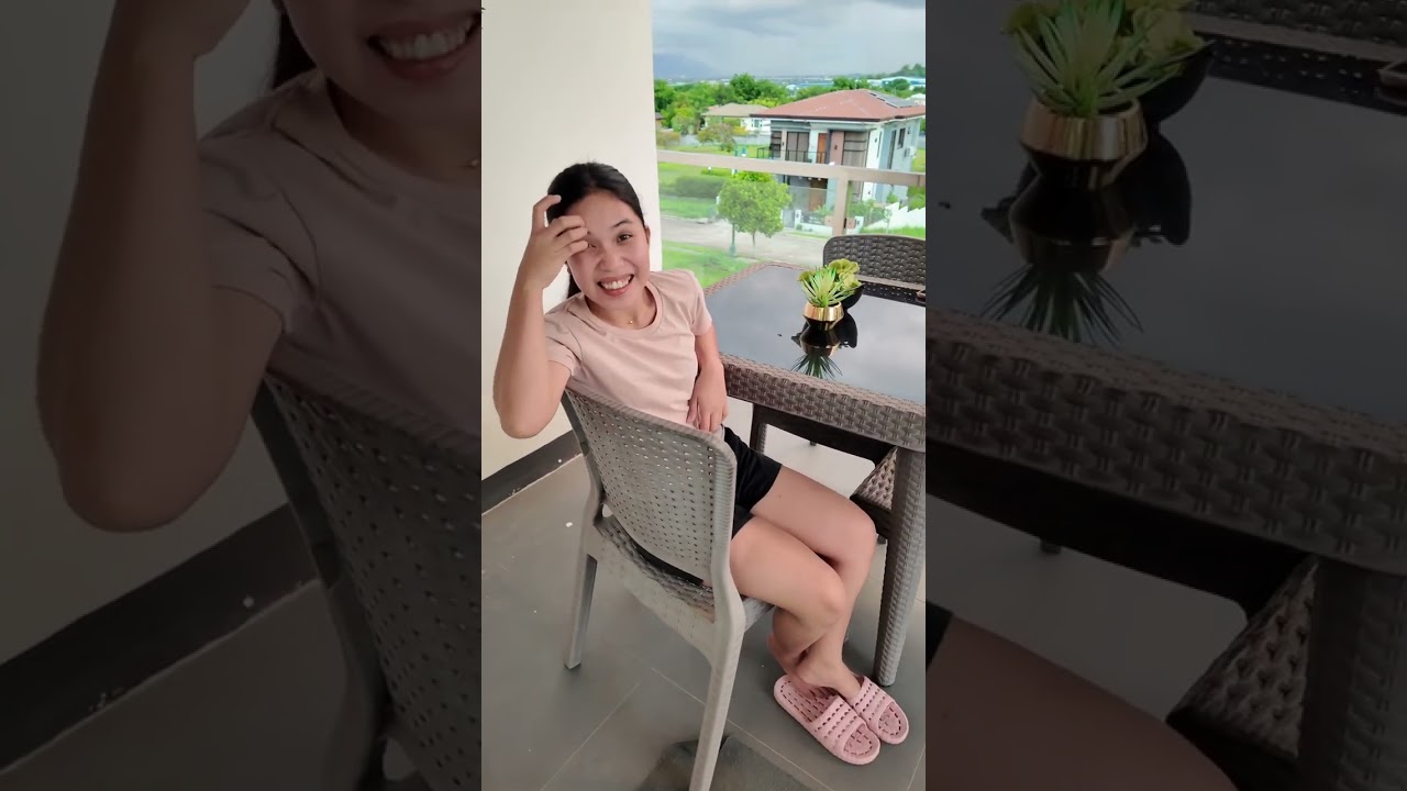 Nagluto si Eg Boy ng dinner pero parang ayaw magpakain haha