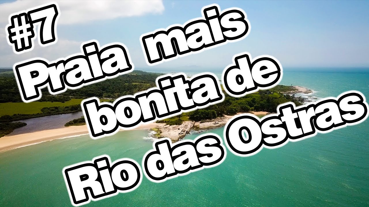Praia de Itapebussus - Rio das Ostras - RJ - [#07]