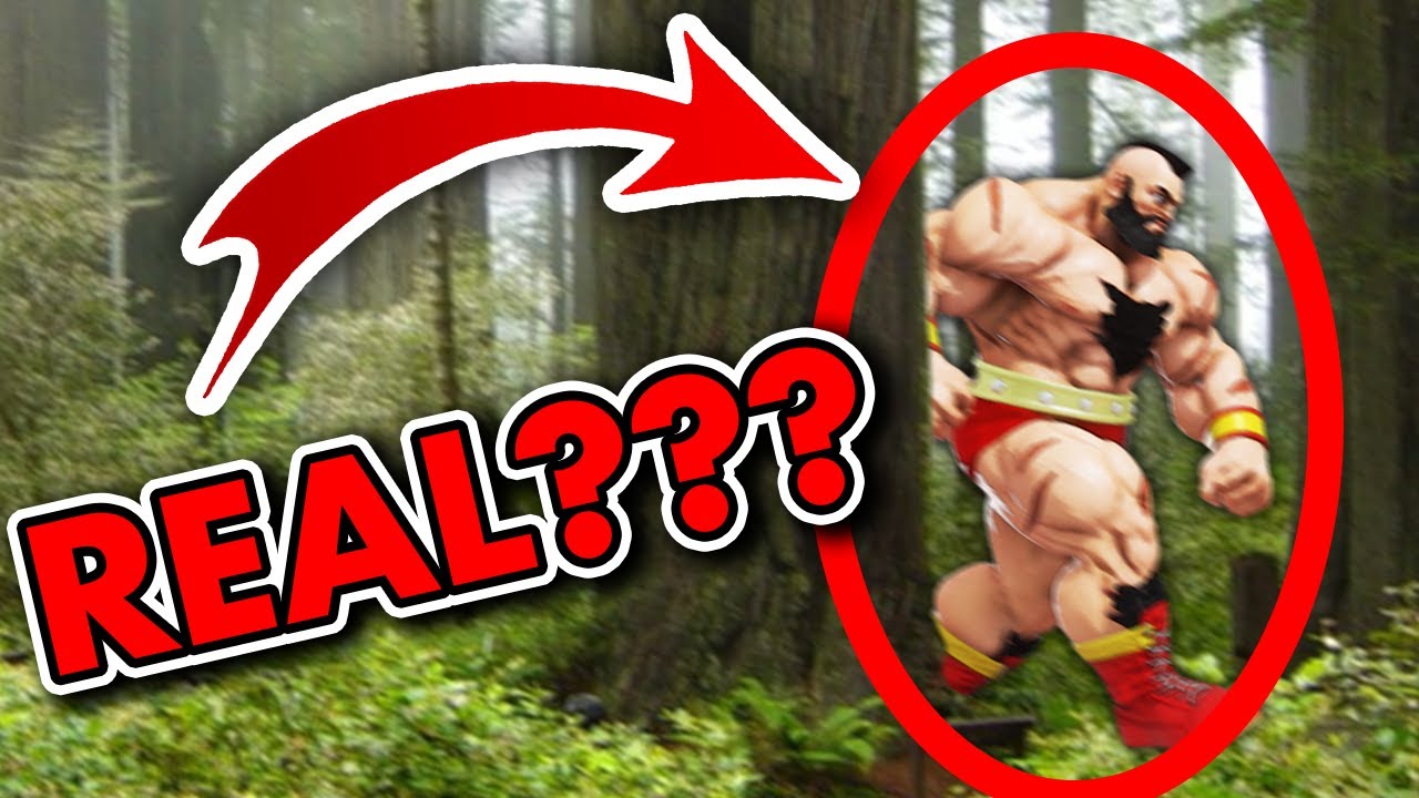 PROOF Zangief has a good matchup???
