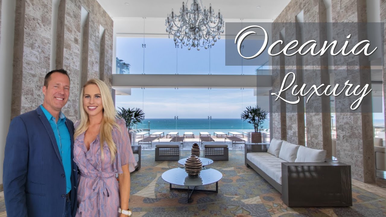 Oceania luxury condo in Manta Ecuador - For Sale
