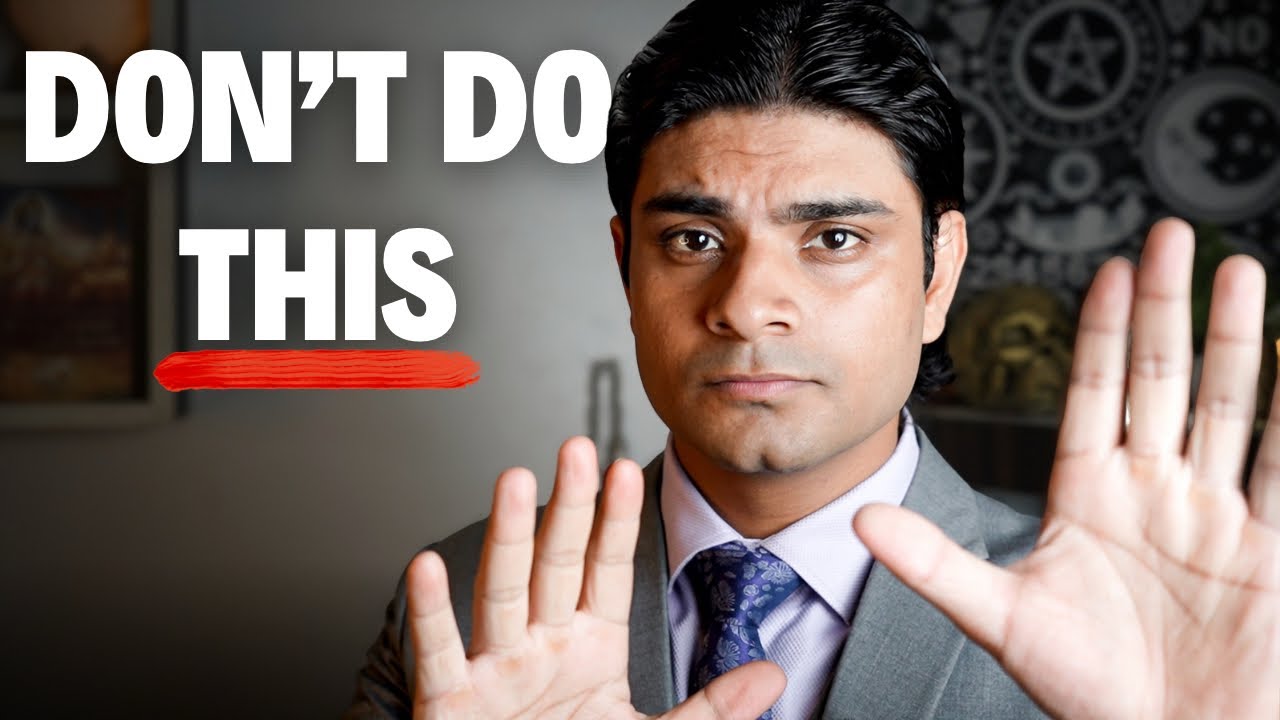 LESS IS MORE Mistakes You’re Probably Making Buying Magic Tricks 