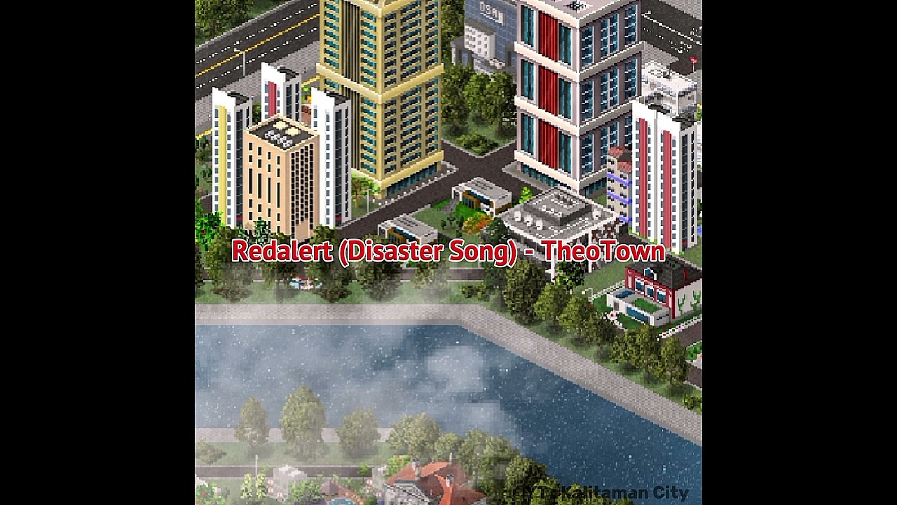 Redalert (Disaster Song) - TheoTown