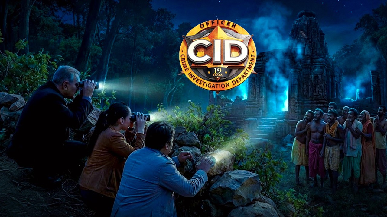 जंगल के खंडहर में छुपा खौफनाक राज! CID पहुँची सच के करीब | Crime Series 2026 | Crime Story 2026