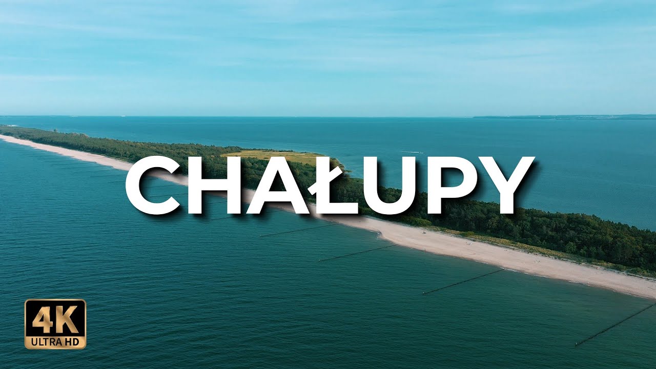 Chałupy z drona | Lato 2022 | LECE W MIASTO&trade; [4k]