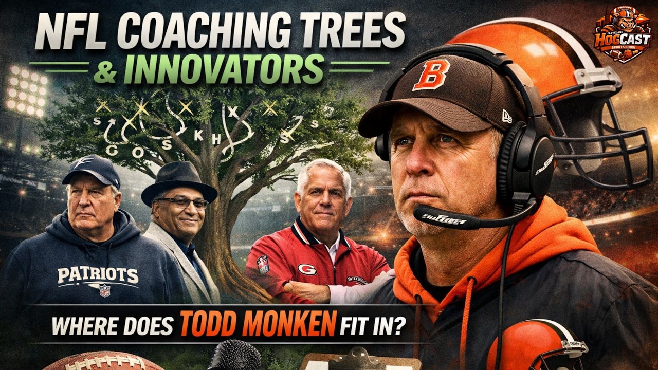 NFL Coaching Innovators | Where Does Todd Monken Fit In?