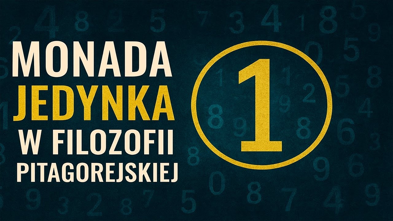 Monada: niepodzielny absolut w filozofii pitagorejskiej - tajemnice numerologii