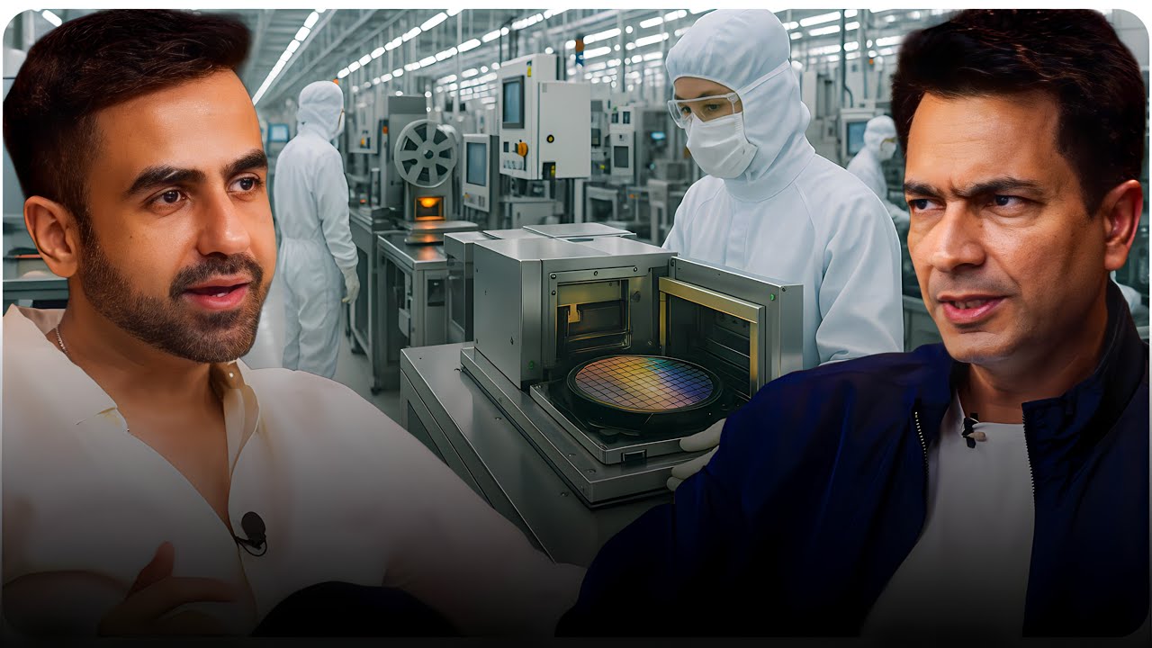 What’s Happening With Semiconductors In India?