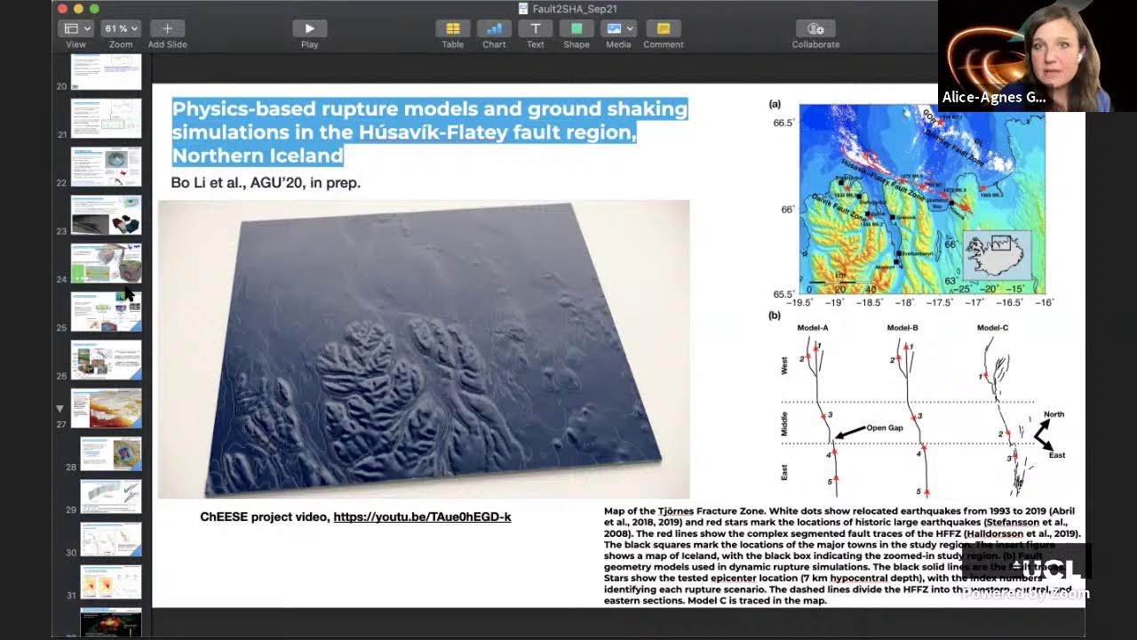 Fault2SHA Learning Series (8) - Physics-based modeling