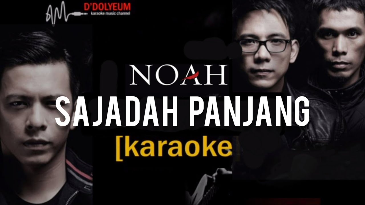 sajadah panjang karoke