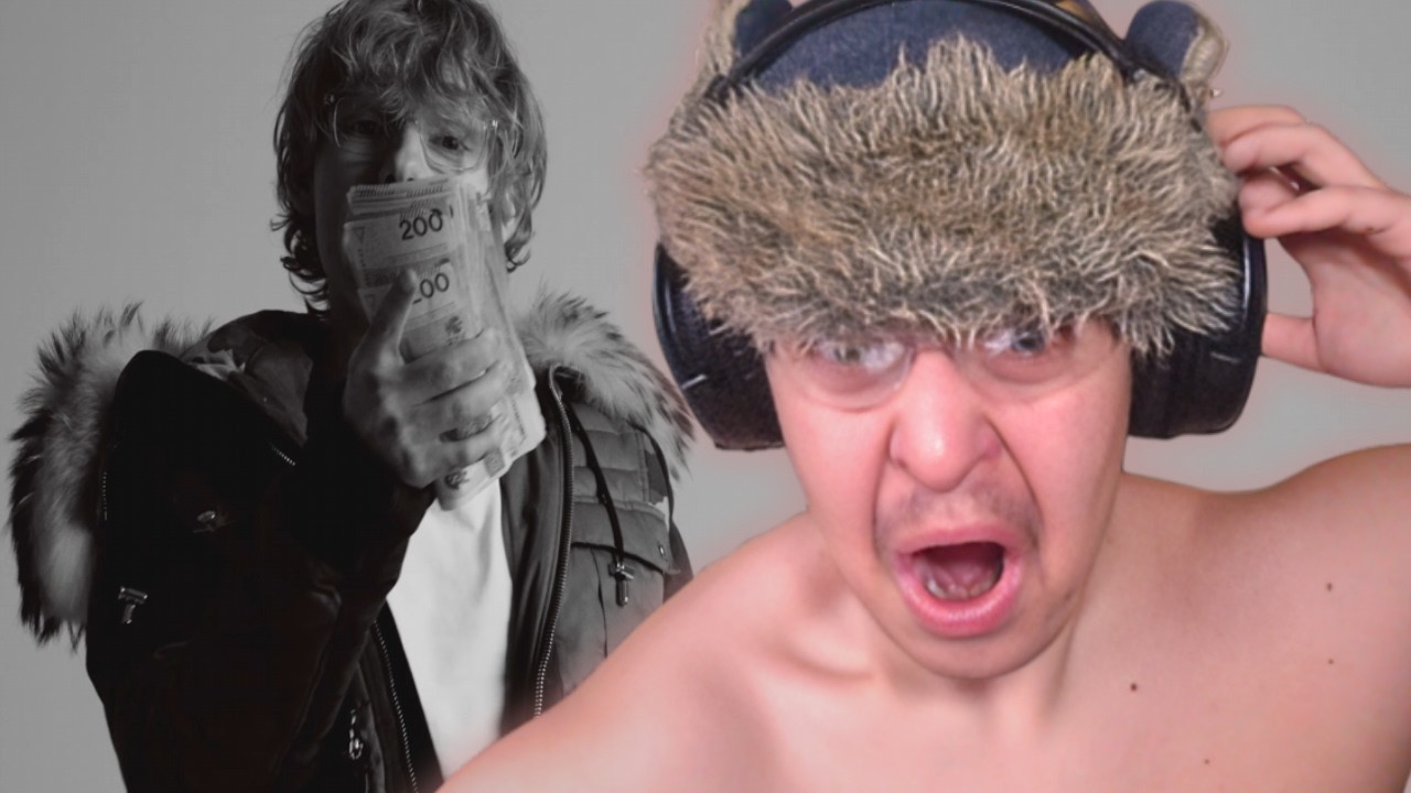 WANE POWRÓCIŁ? wane - Odegaard [Official Music Video] (REAKCJA!!!)