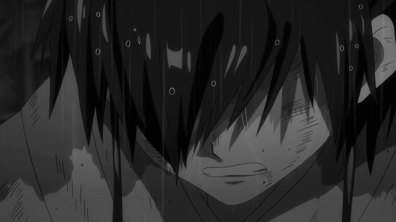 Anime mix-Hymn for the missing