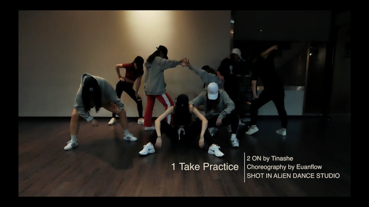 1 Take | Tinashe - 2 ON Choreography by Euanflow