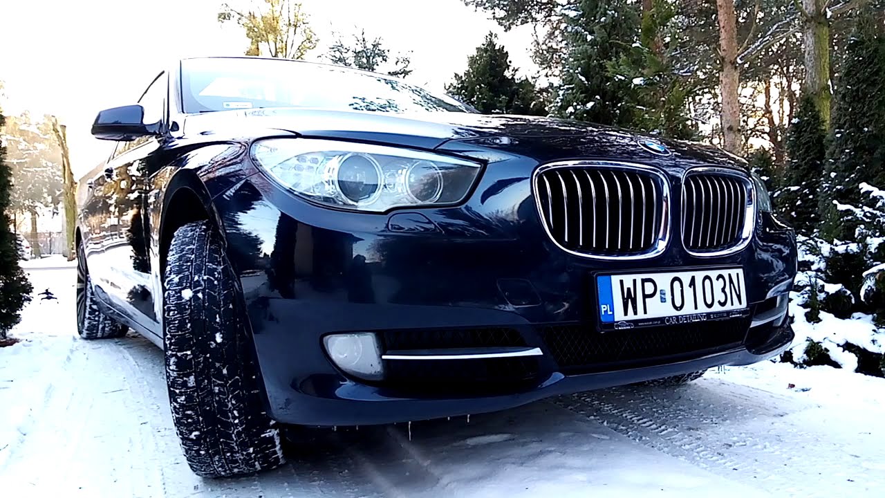 #9 BMW 5GT - Prezentacja