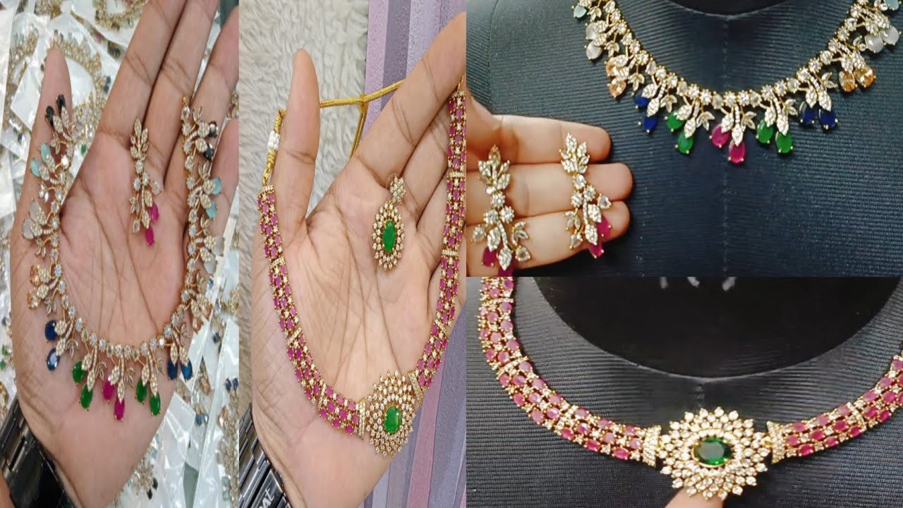 Latest jewellery vachindhi #OngoleEmbroidery #2026  