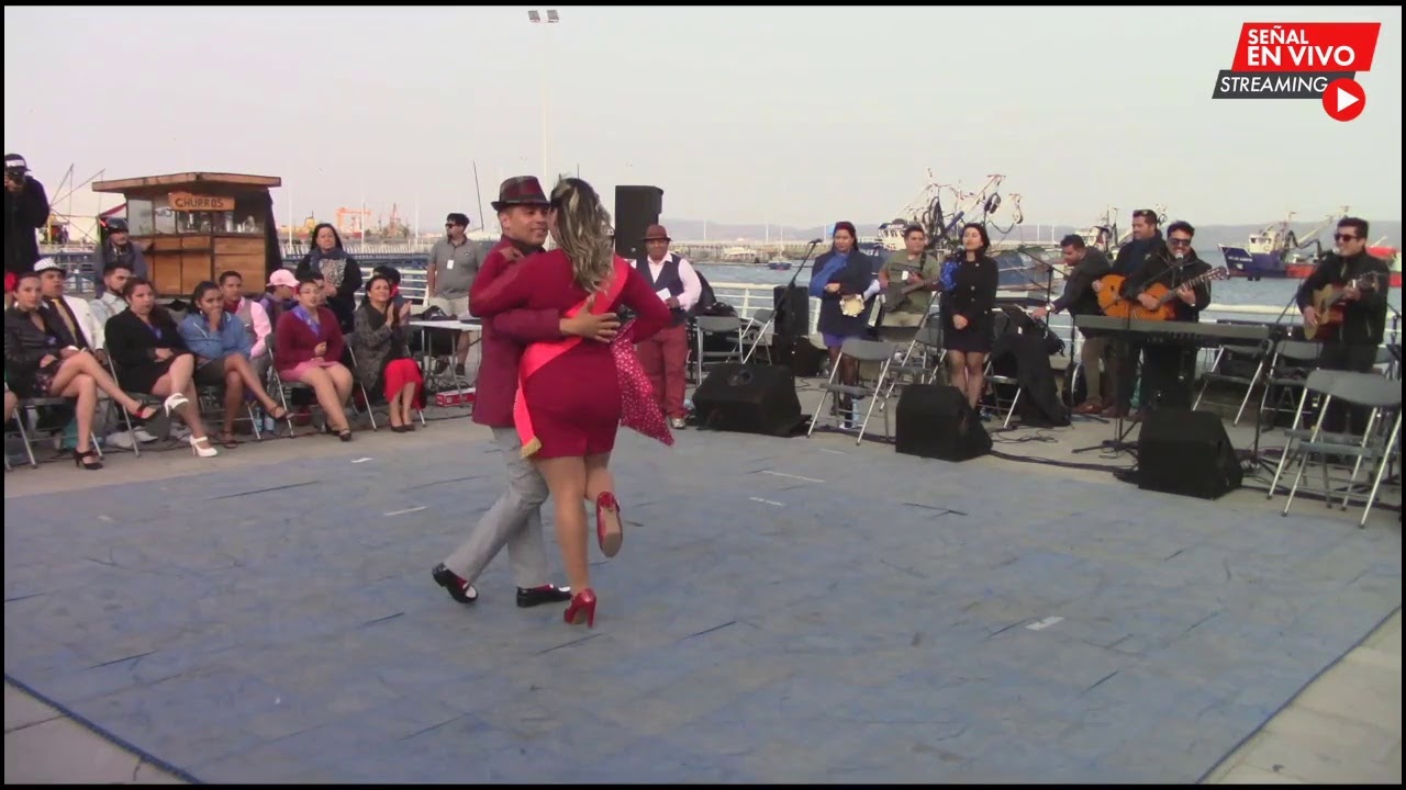 Campeonato Nacional De Cueca Chora 2020 2da Noche