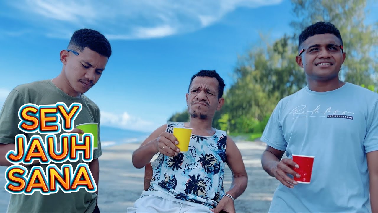 SEY JAUH SANA - SAMMY MANGGORAP FT RUSDY KILIAN & WILLIAM KORWAM 