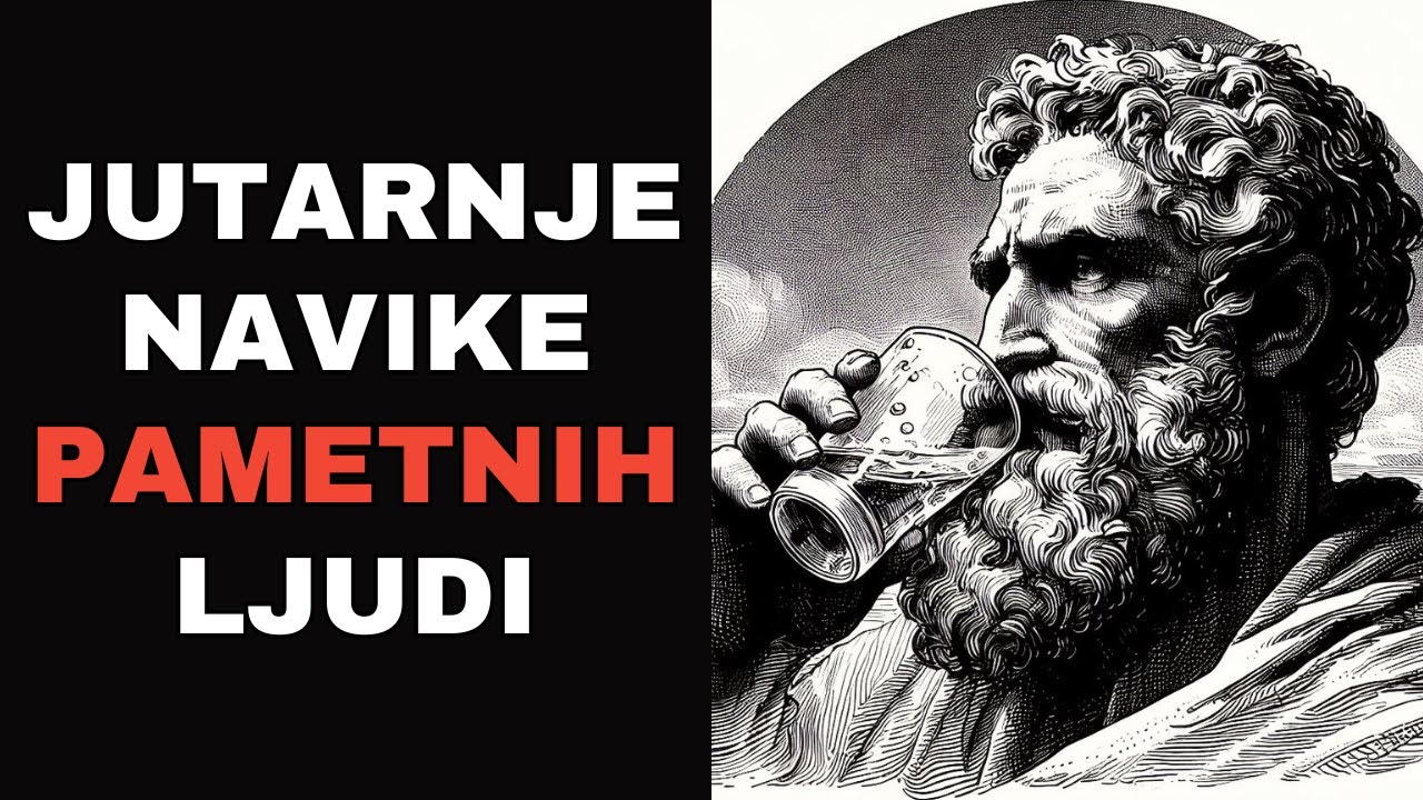 7 Stvari Koje Pametni Ljudi Rade Svako Jutro