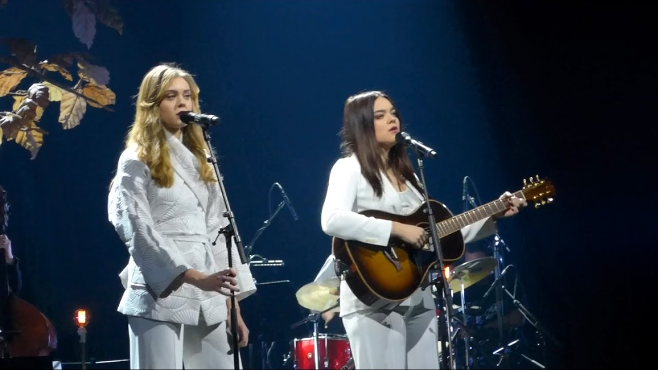 First Aid Kit - Who By Fire (Leonard Cohen) @ Dramaten 2017