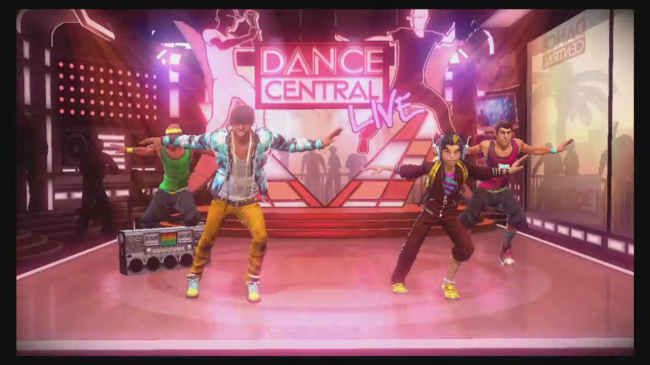 Dance central 3 Live Stream :D