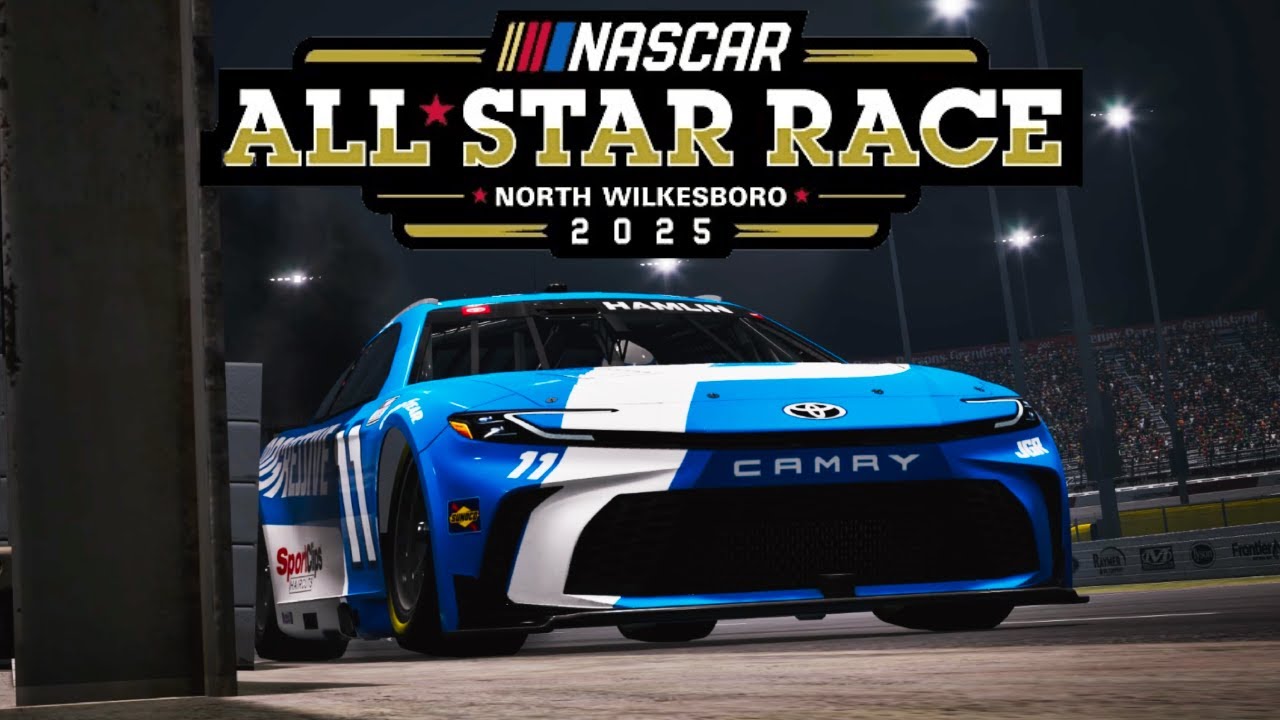 NO WAY THAT JUST HAPPENED! | NASCAR 25 Championship Season