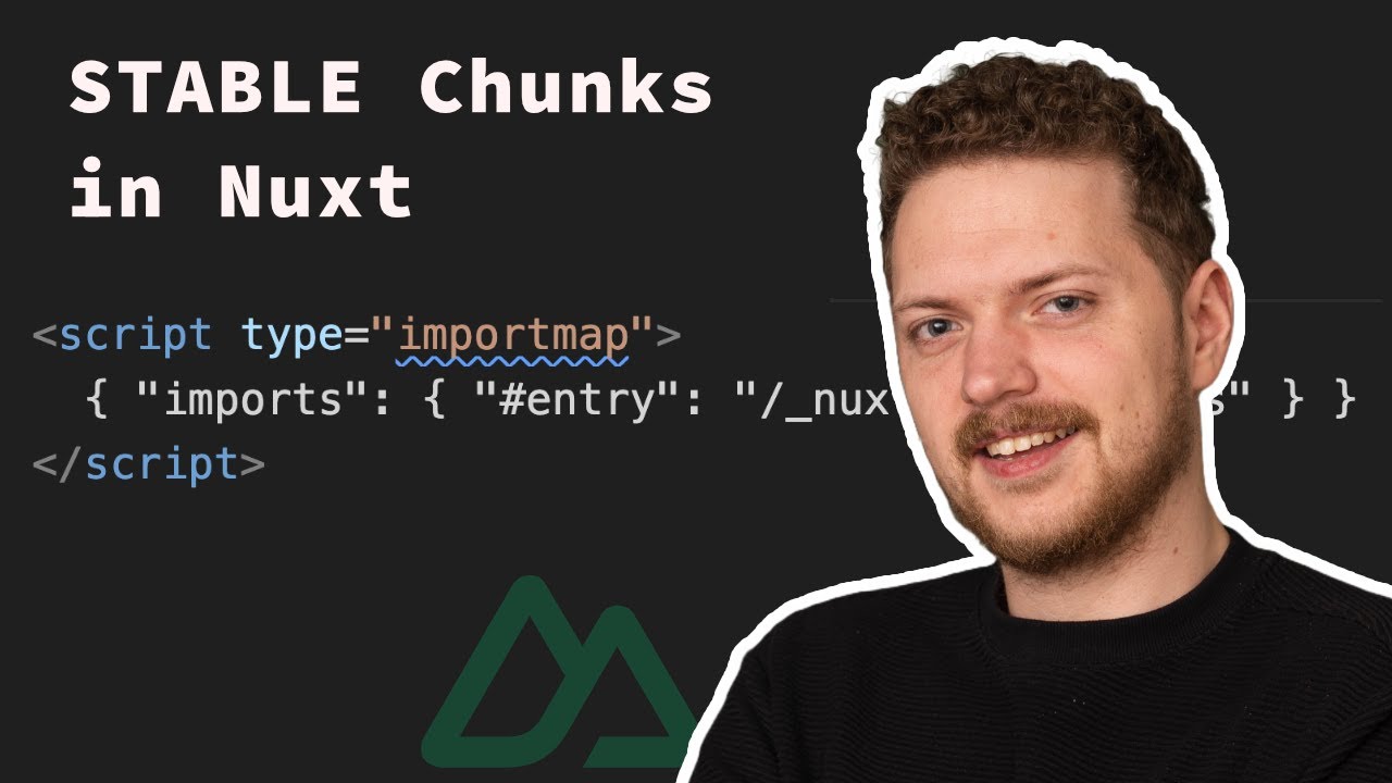 Nuxt has BETTER CHUNKING now!