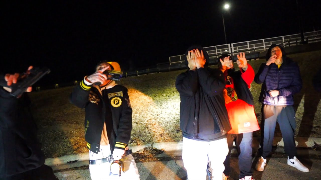 PHXNTOM SPXZZOUT x CALI TEE &ldquo;GIVE&rsquo;EM 10&rdquo; (OFFICIAL VIDEO) 🎥 @EA_4K_FILMS
