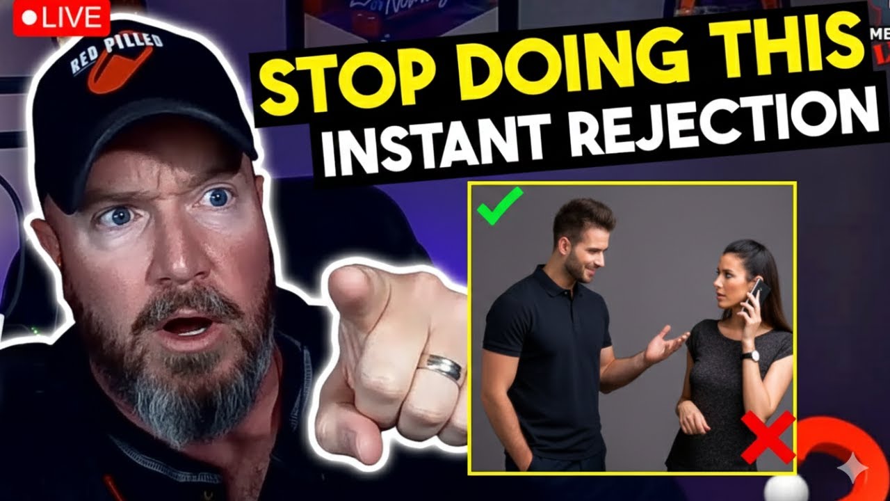 (Shocking) Why Women Ignore Available Men