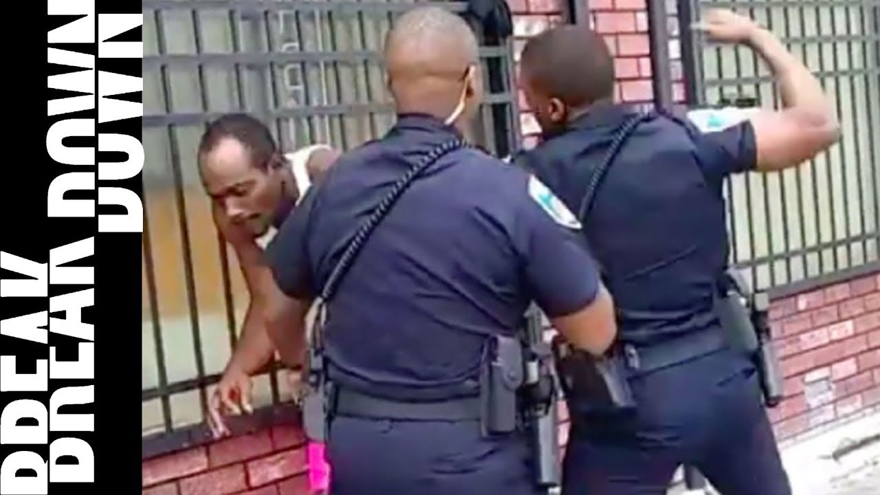 PROSECUTE This Police Officer!