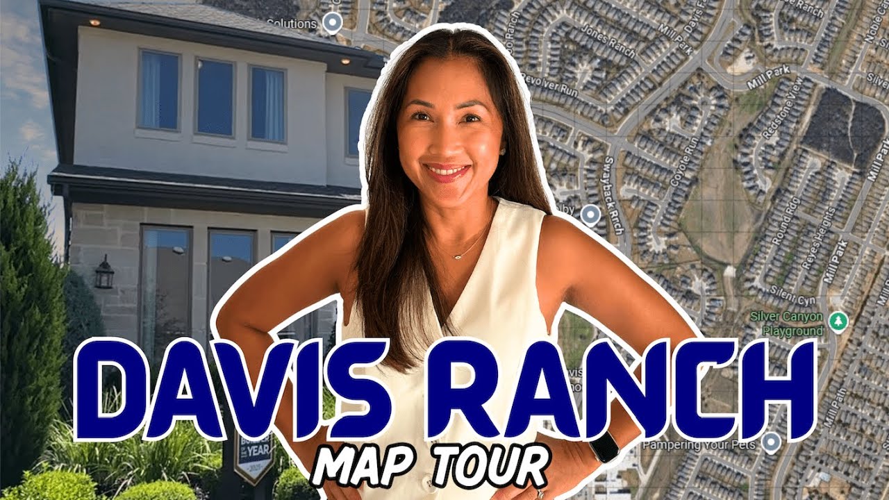 Davis Ranch San Antonio | Is This the Best Neighborhood?