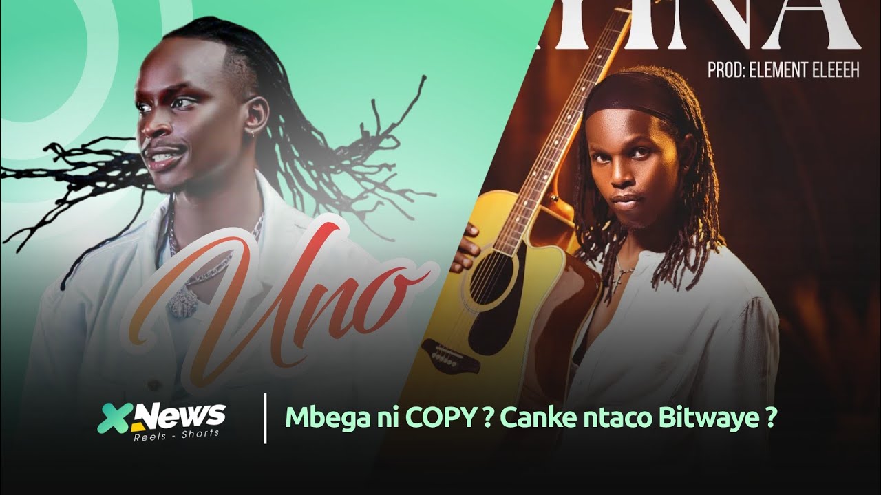 Abafana ba Melanin Boy bariyahura Noneho | Copy y'indirimbo Uno iteje Ibibazo😭🤔
