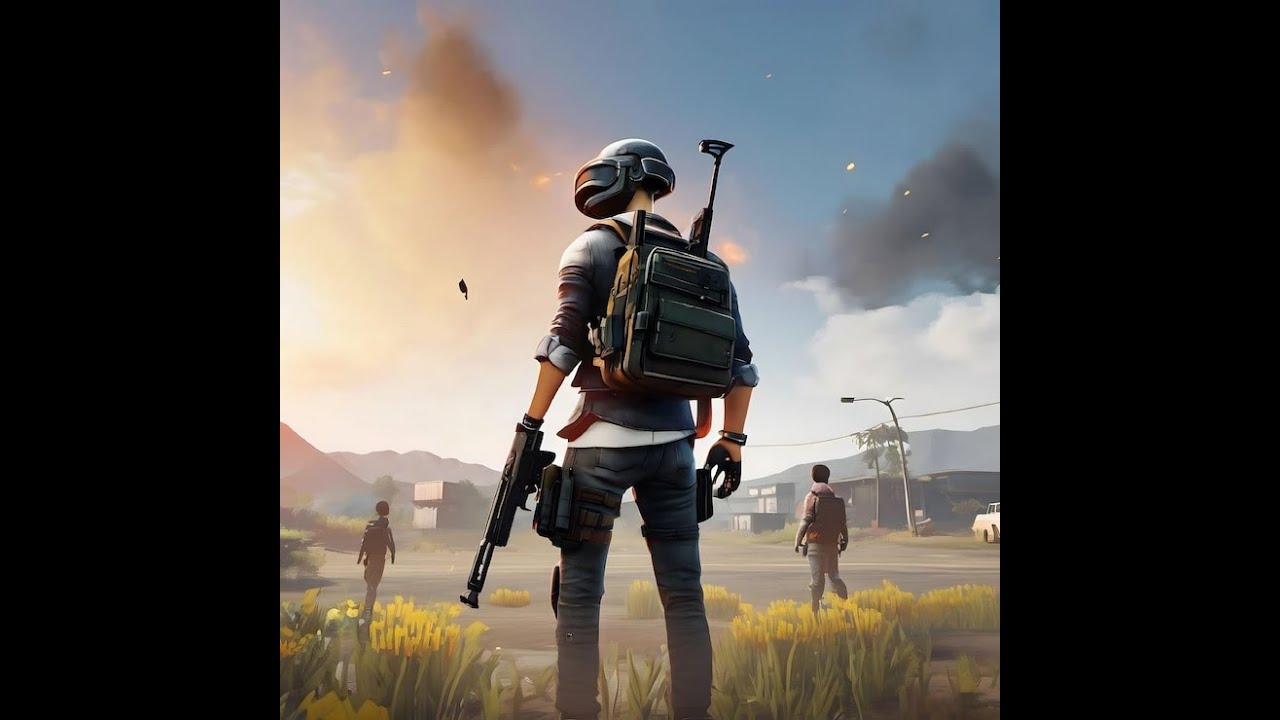 PUBG BATTLEGROUNDS. учимся играть.  #pubgshorts  #battlegrounds . #pubgmontage . #pubg #pubgmoments