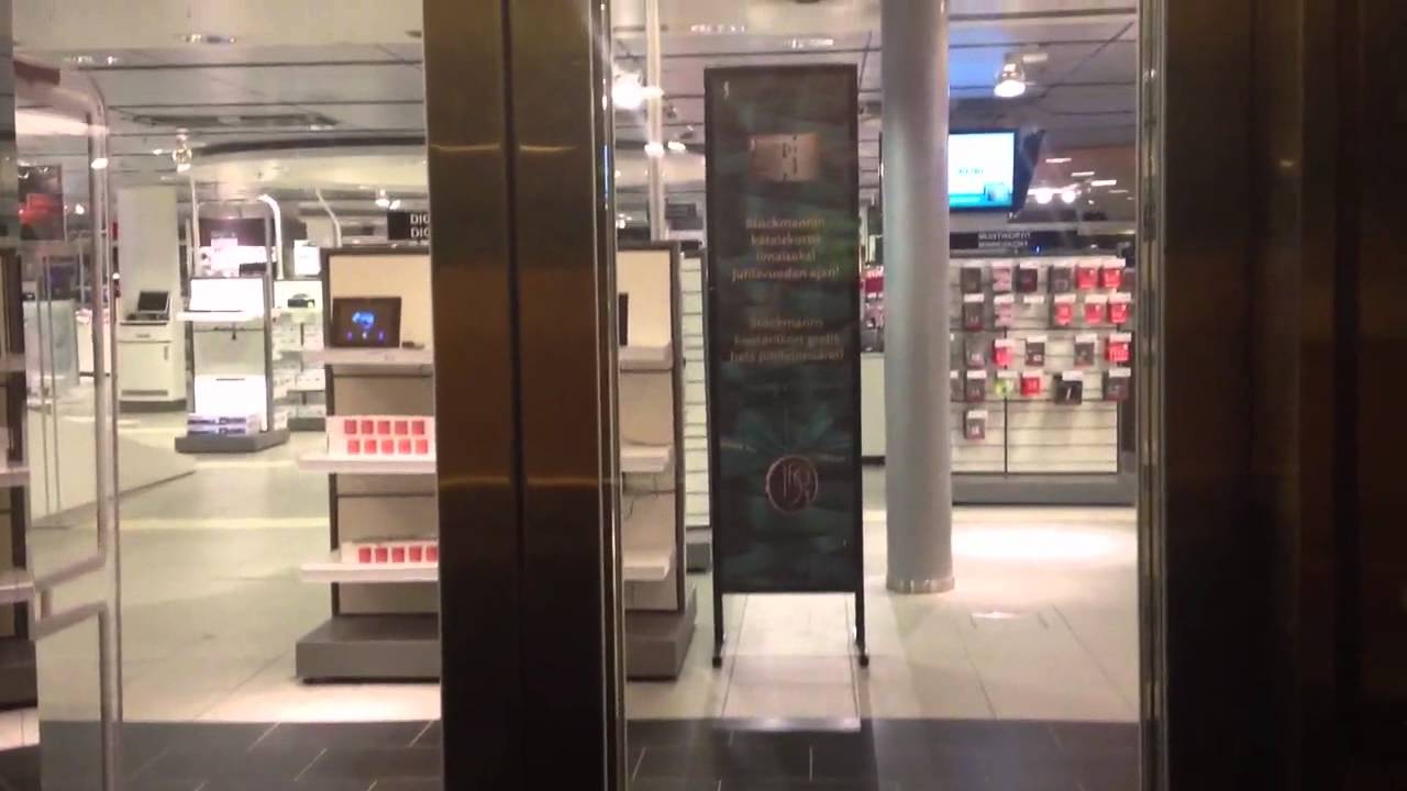 Stockmann elevators