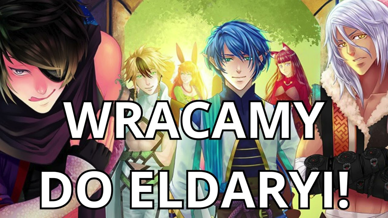 ELDARYA POWRACA! - streamy i filmy! Mizu, serio? XD