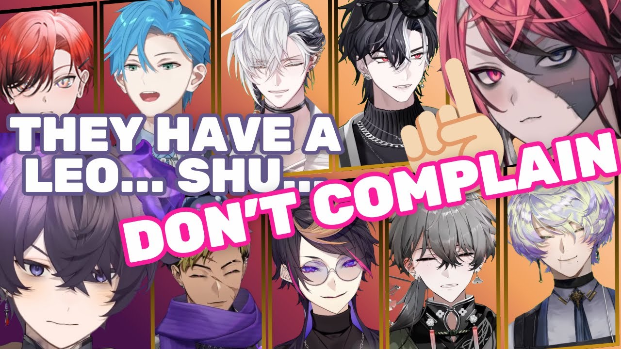 Shou: We might be f**kd