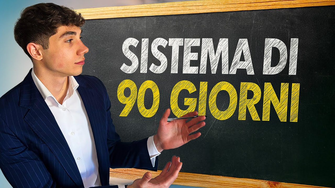 Come Creare un Reparto Vendite Delegato in 90 Giorni (Processo Completo)