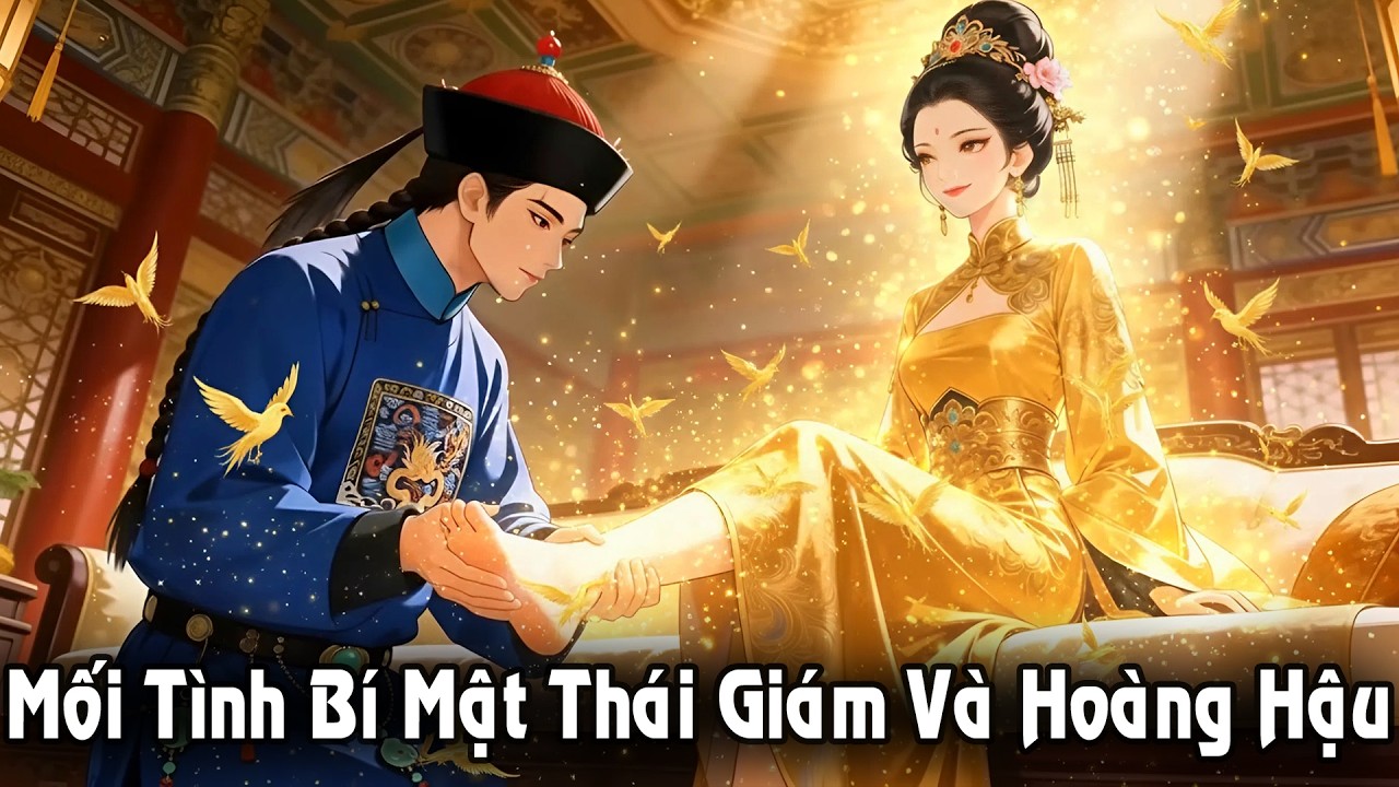 (Full) Mối Tình Bí Mật Thái Giám Và Hoàng Hậu | Pi Studio Bộ 62
