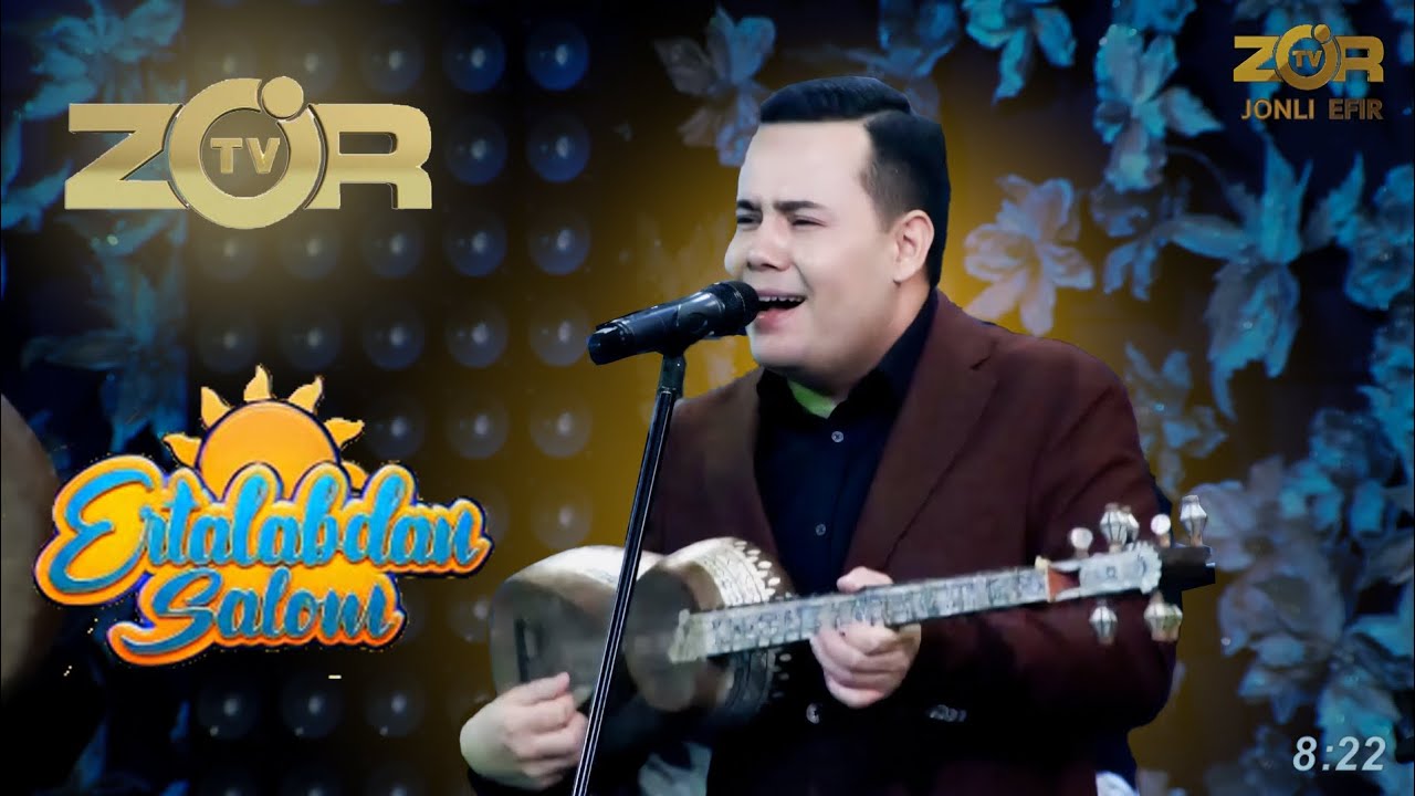 Farruxbek Saidov - ZO'R TV 