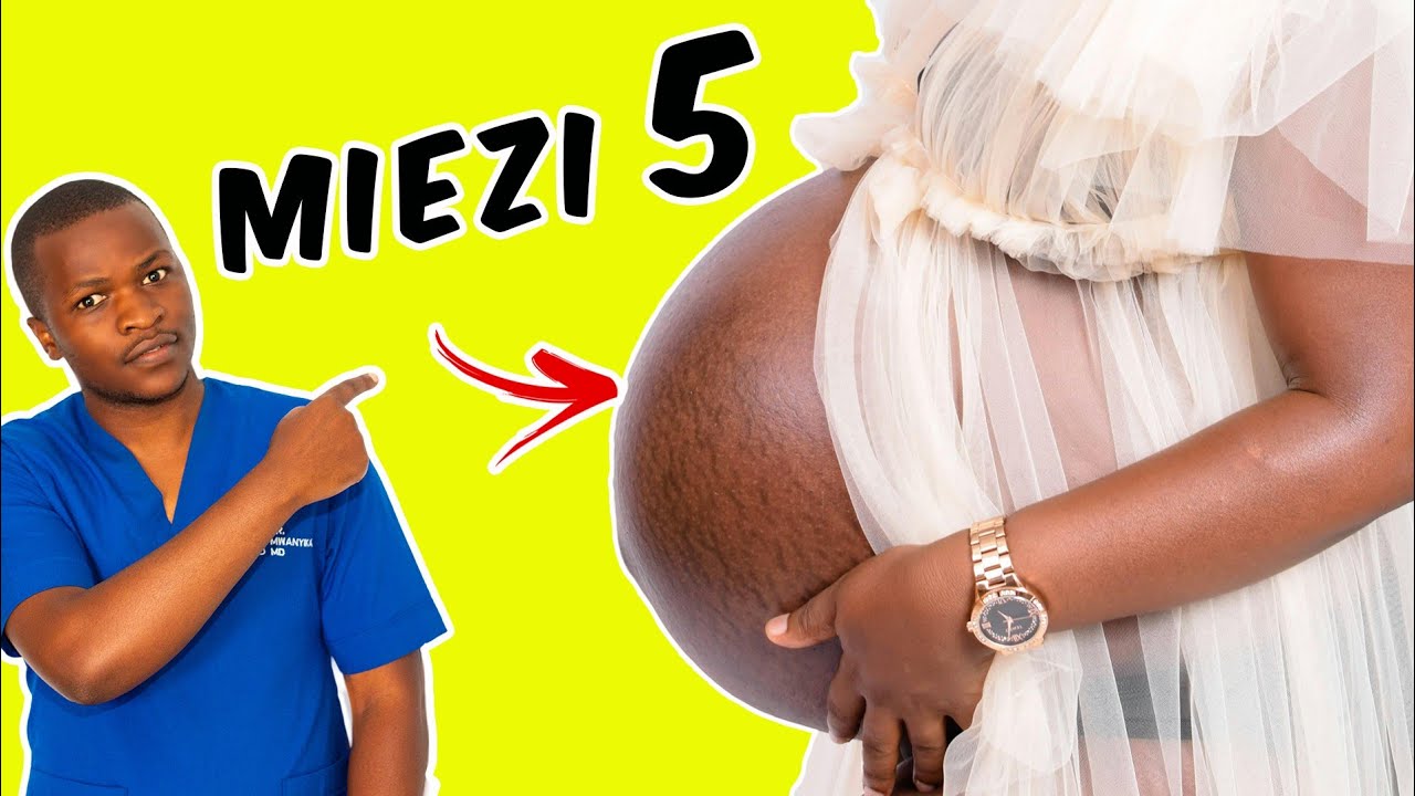 Dalili 17 ZA Mimba Changa Ya Mapacha Ya Wiki 20 AU Miezi 5 Kwa Mjamzito| Mimba Ya Mapacha Ya Wiki 20