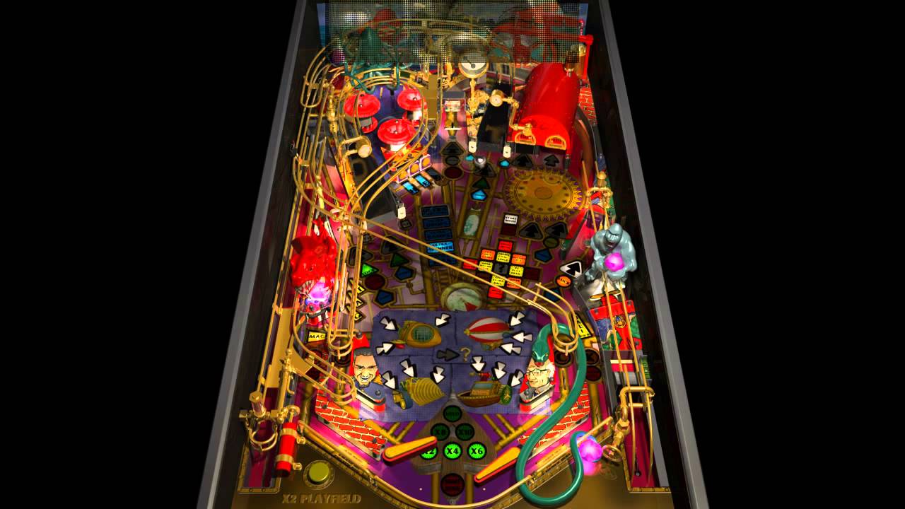 Pro Pinball: Fantastic Journey - 4,175,715,530 Points