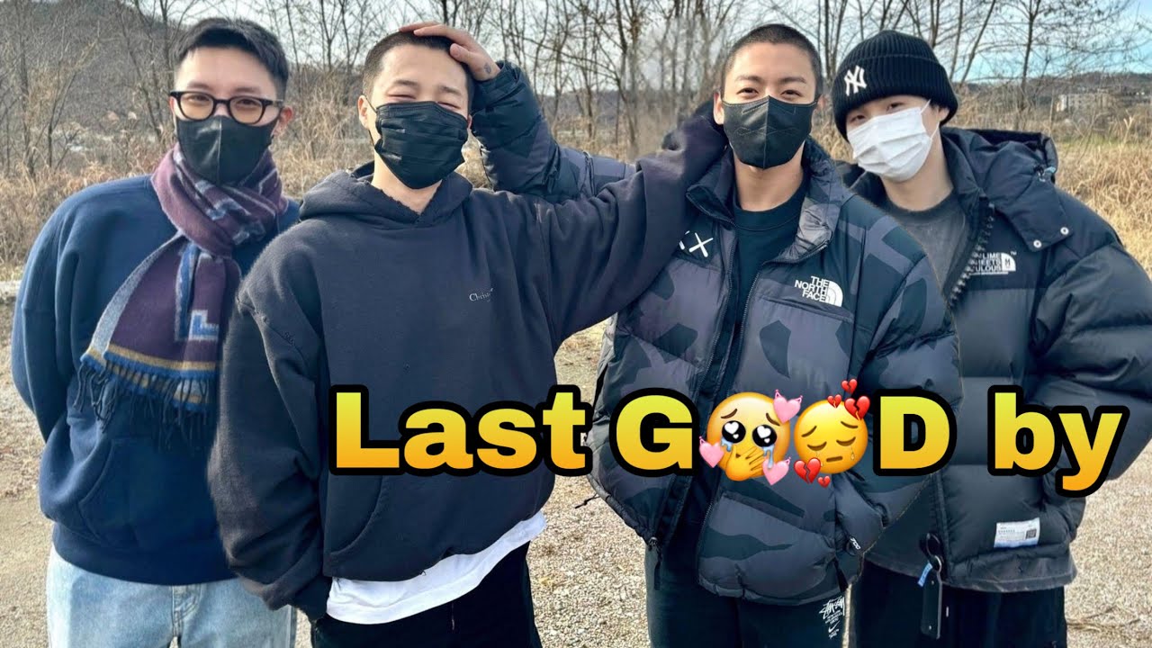 BTS LAST GOOD BY to ARMY 💜 @CuteLife