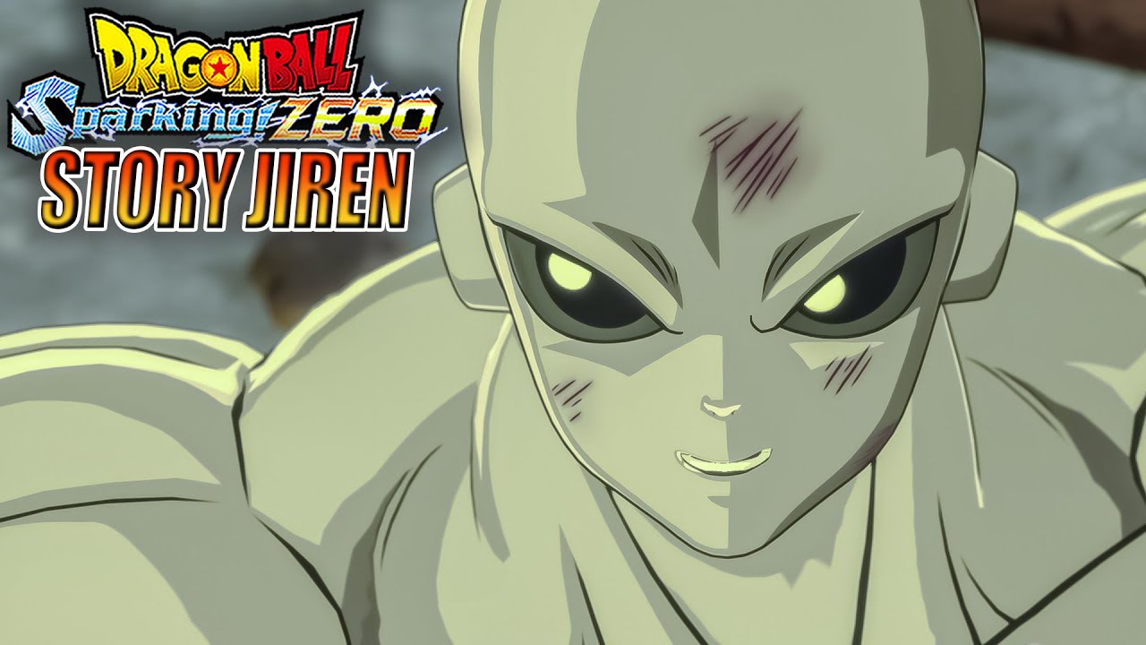JIREN GAGNE LE TOURNOI DU POUVOIR !? WHAT IF STORY SPARKING ZERO