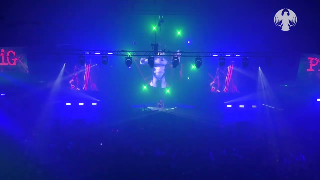 Darklands 2025 - DJ set - Rubi - Fusion party