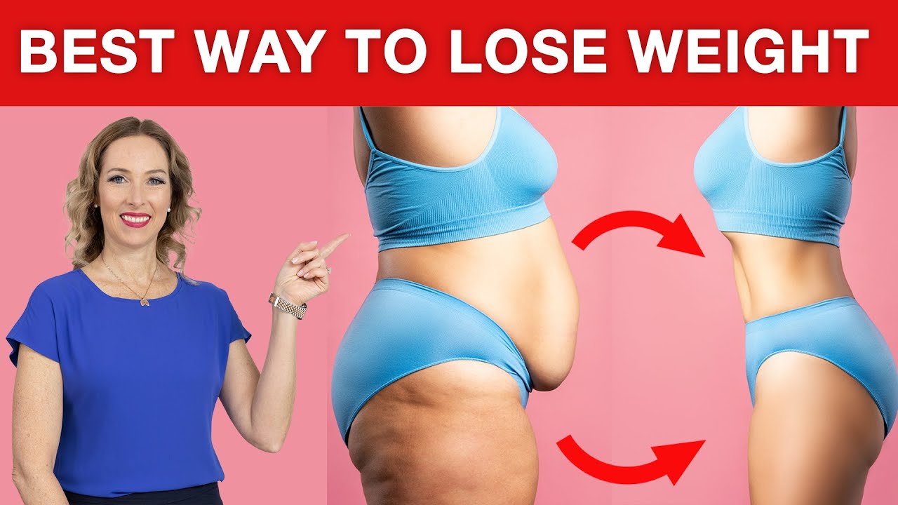 GUT HEALTH Tips for WEIGHT LOSS | Dr. Janine
