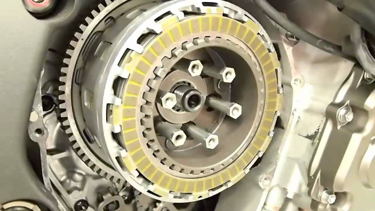 Kawasaki ZX-10R (04-25) Clutch Mod Installation - P/N: 270539