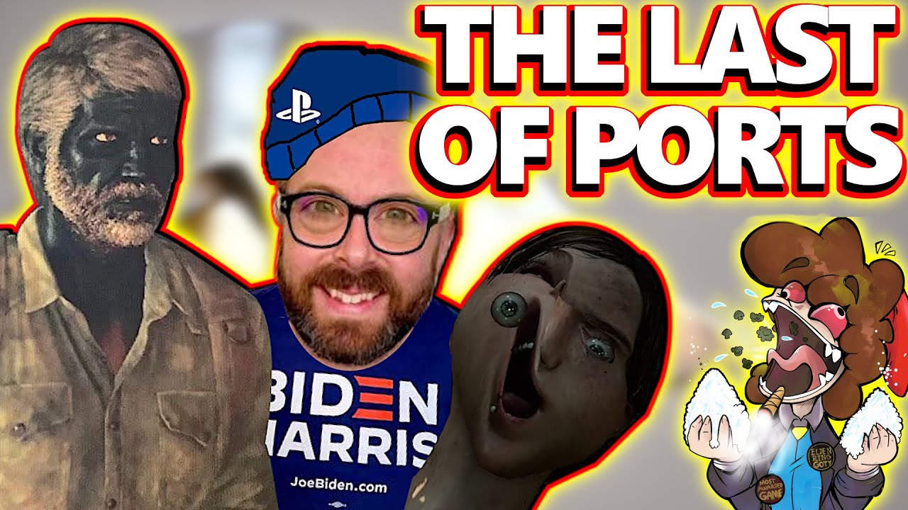 The Last Of Us Abysmal PC Port BLAMED On PC Gamers! Unbelievable Corporate Shilling!