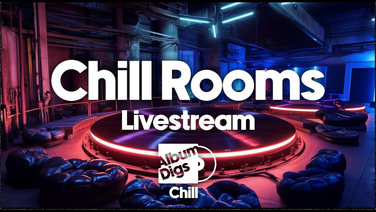 Chill Rooms 🔊🏠 Instrumental Beats in Liminal Worlds
