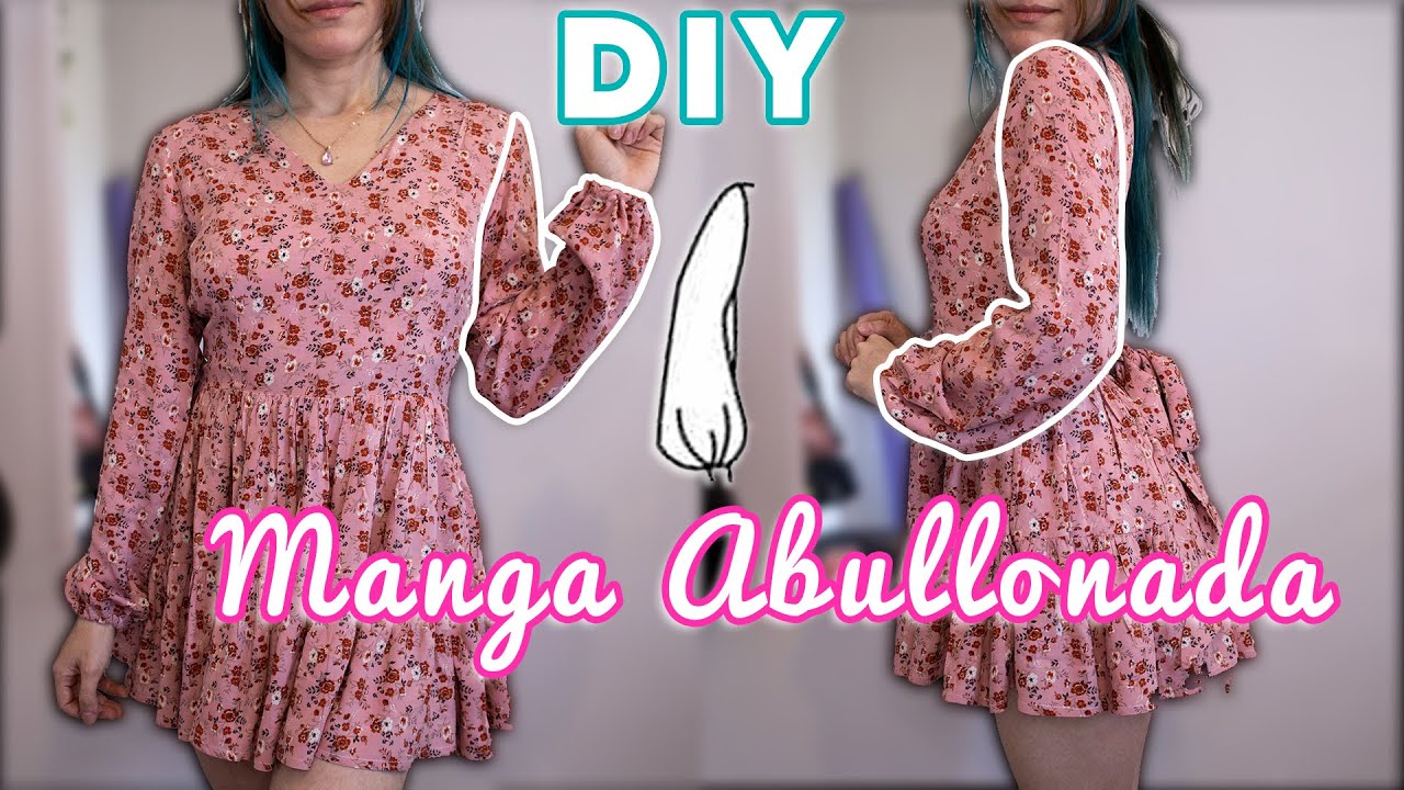 MANGA LARGA ABULLONADA EN EL PUÑO / Trazo de Patrón Básico de Manga🧵 | TUTORIAL | 👗 | Angie 🌸