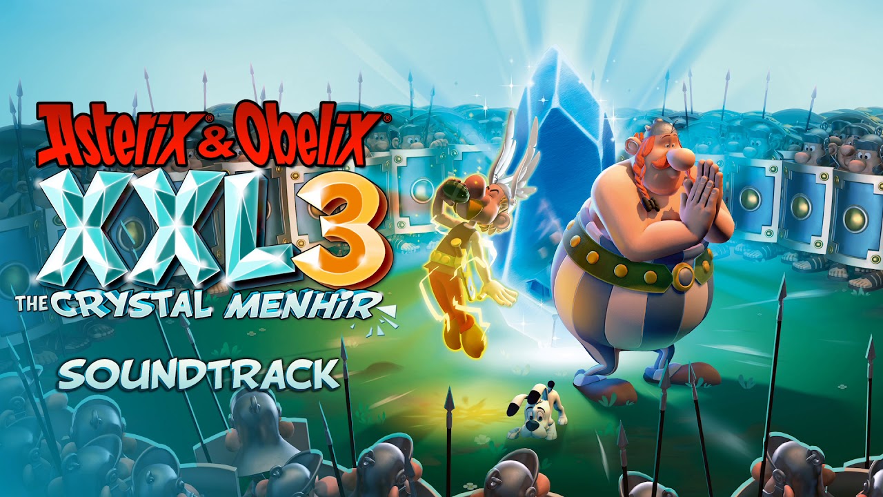 Final Boss | Asterix & Obelix XXL 3 Soundtrack