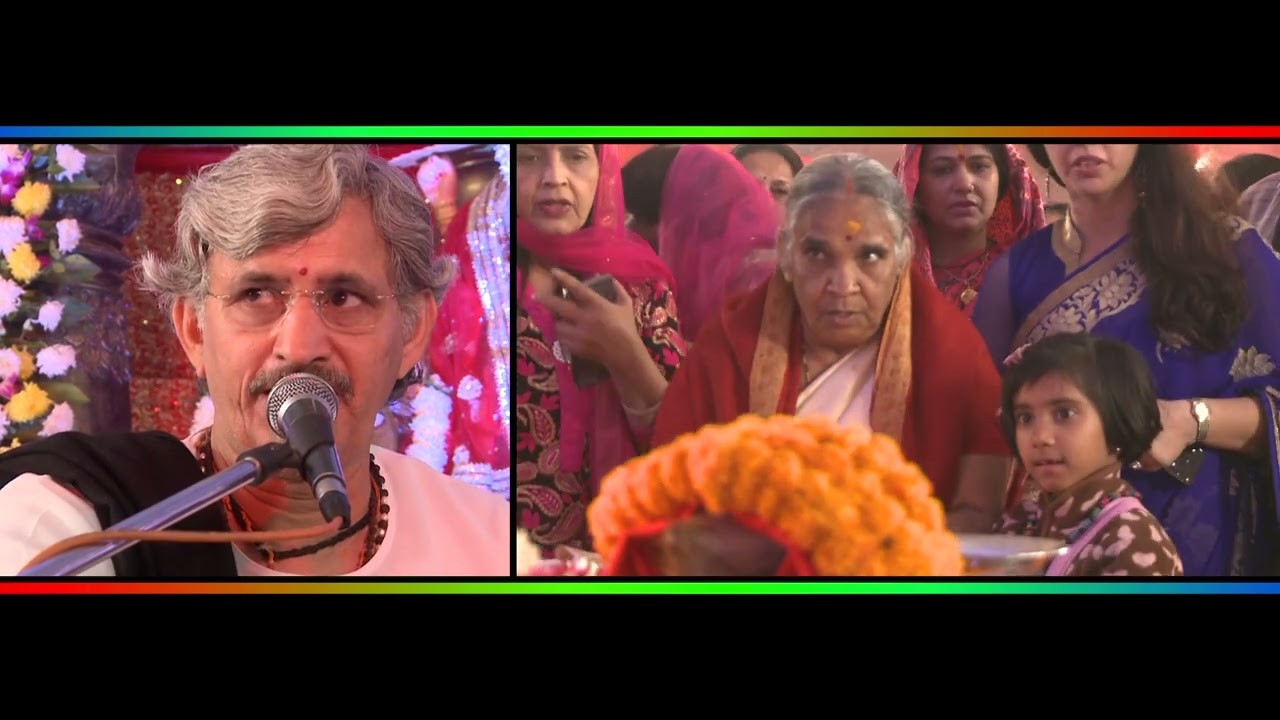 Aarti: Mayur Vihar (01 December 2015)